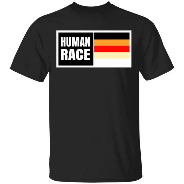 Human Race Shirt, Hoodie Apparel 3