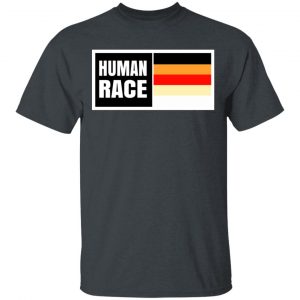 Human Race Shirt, Hoodie Apparel 2