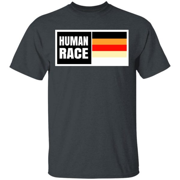 Human Race Shirt, Hoodie Apparel 4