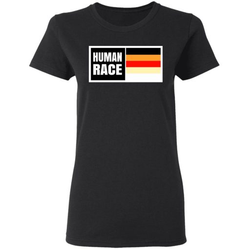 Human Race Shirt, Hoodie 2