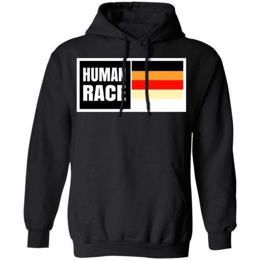 Human Race Shirt, Hoodie 4