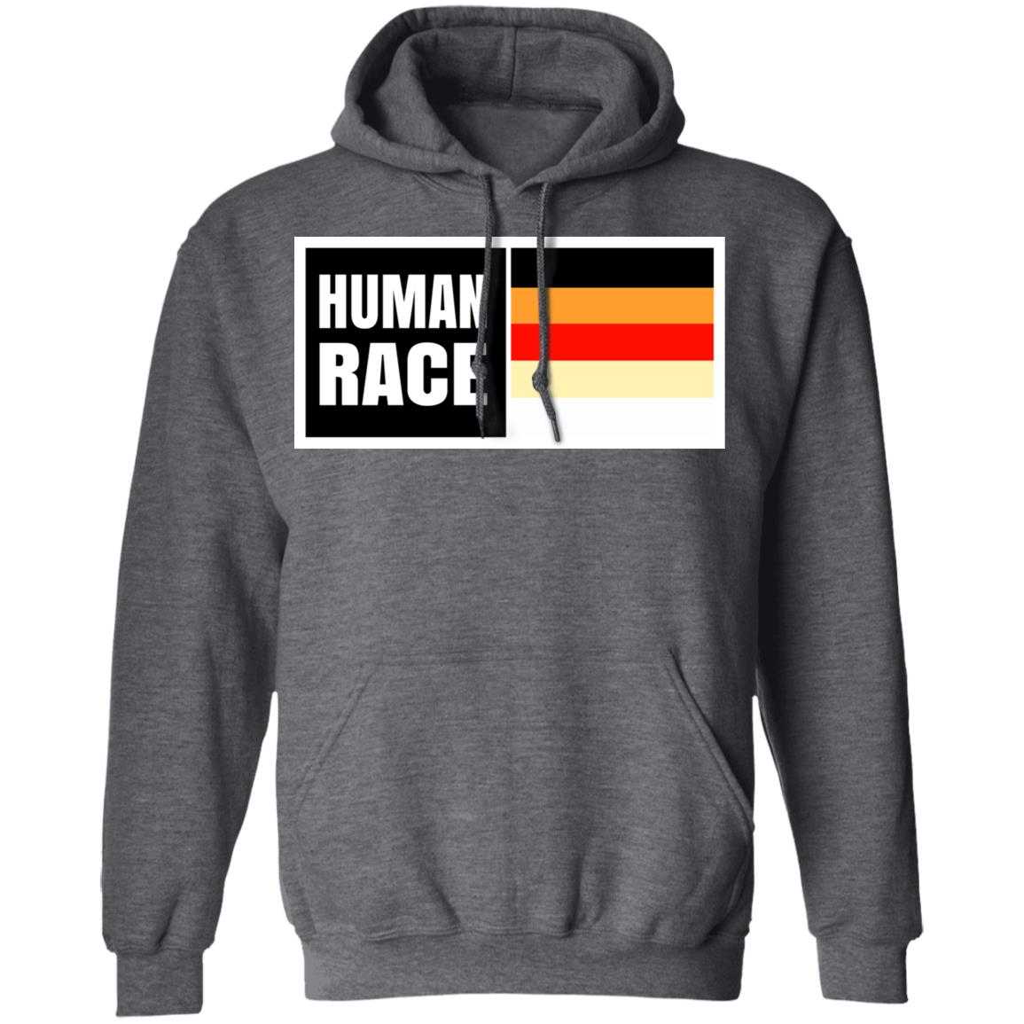 human race adidas hoodie