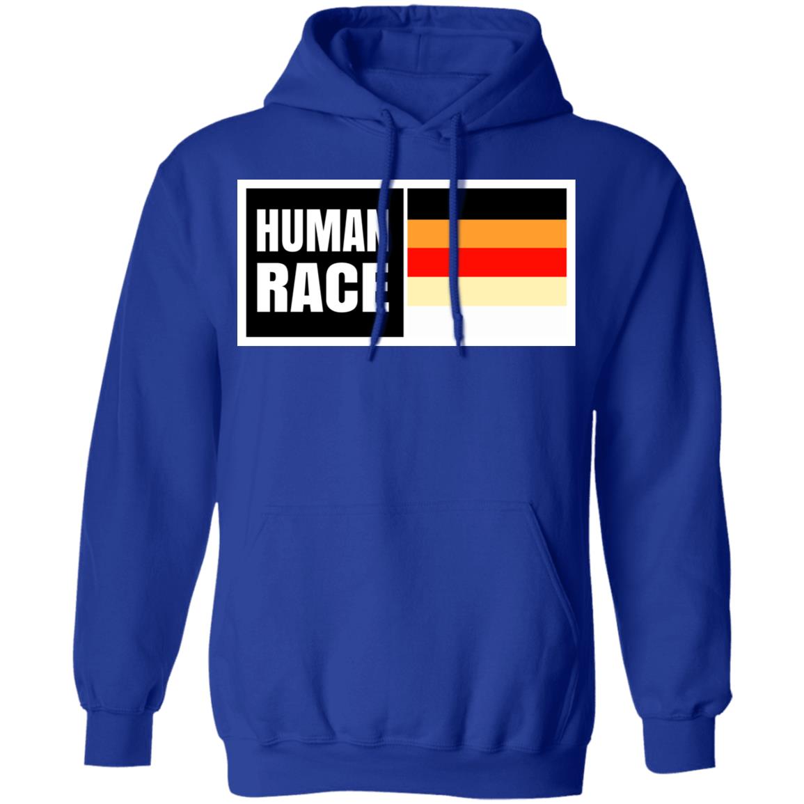 human race sweater