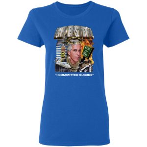 mde epstein shirt