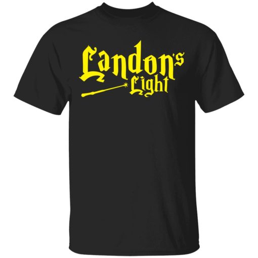 Carson Wentz Landon’s Light Shirt 1