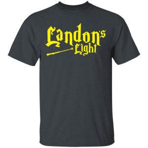 Carson Wentz Landon’s Light Shirt 5
