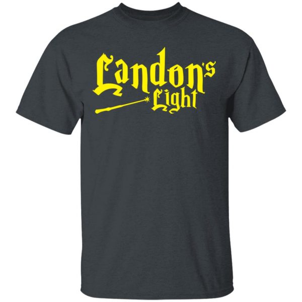 Carson Wentz Landon’s Light Shirt Sports 3