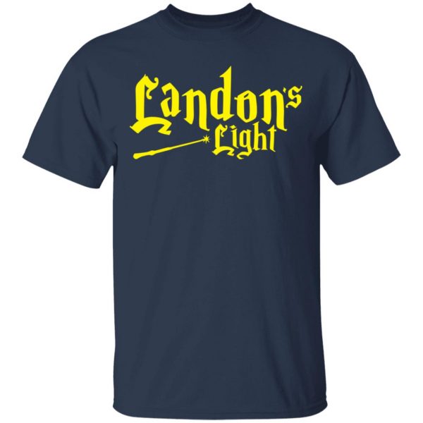 Carson Wentz Landon’s Light Shirt Sports 4