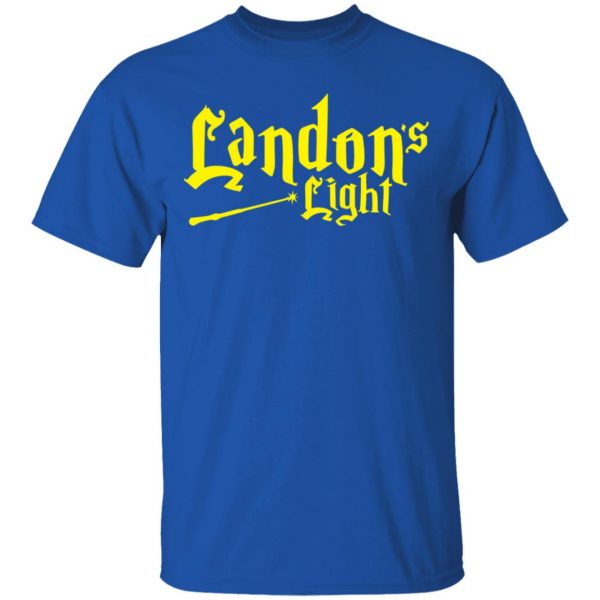 Carson Wentz Landon’s Light Shirt Sports 5