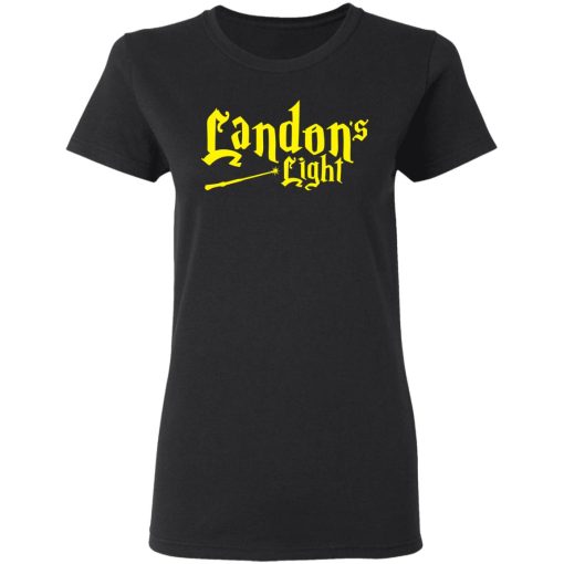 Carson Wentz Landon’s Light Shirt 3