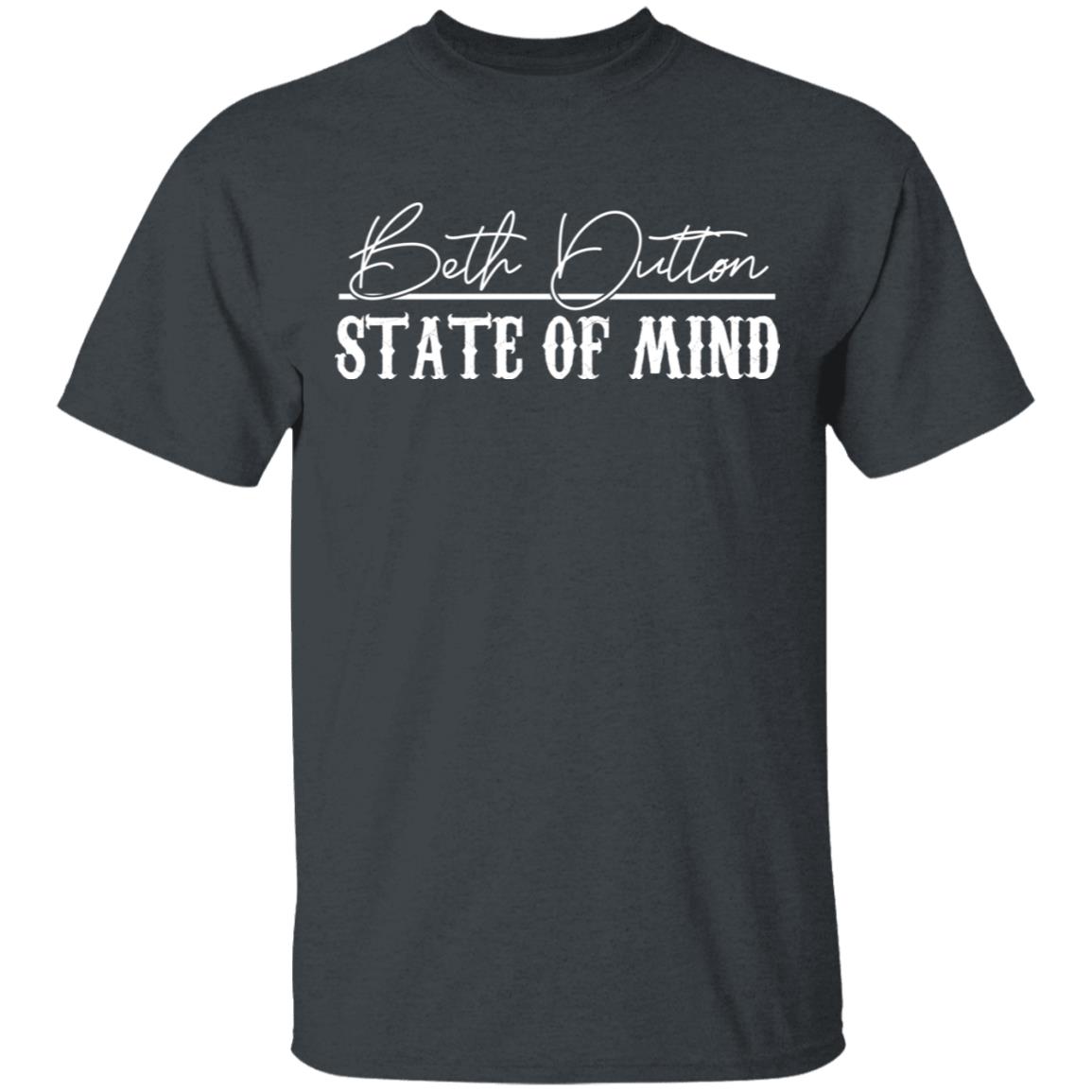 ny state of mind shirt