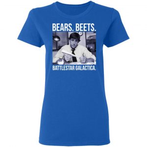 Bears Beets Battlestar Galactica Shirt 20