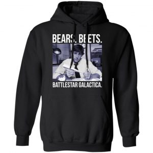 Bears Beets Battlestar Galactica Shirt 22