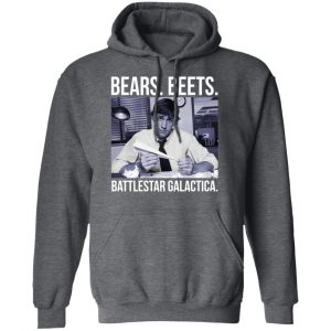 Bears Beets Battlestar Galactica Shirt 24