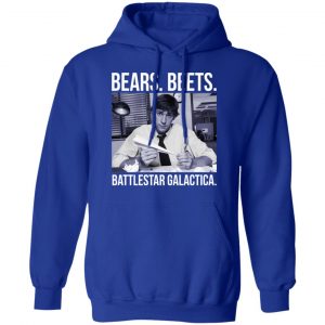 Bears Beets Battlestar Galactica Shirt 25