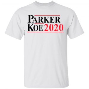 Parker Koe 2020 Shirt Election 2