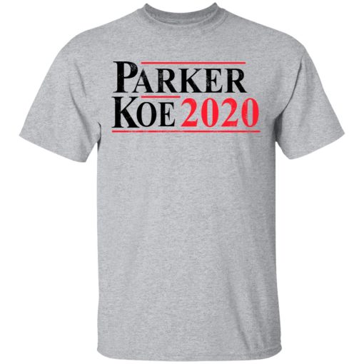 Parker Koe 2020 Shirt 3