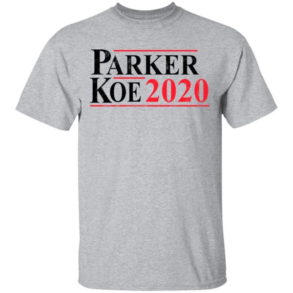 Parker Koe 2020 Shirt 3