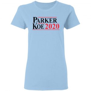 Parker Koe 2020 Shirt 7