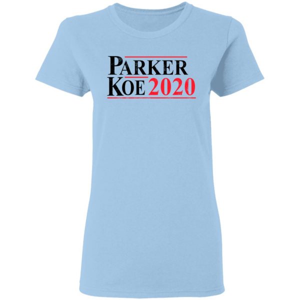 Parker Koe 2020 Shirt 4