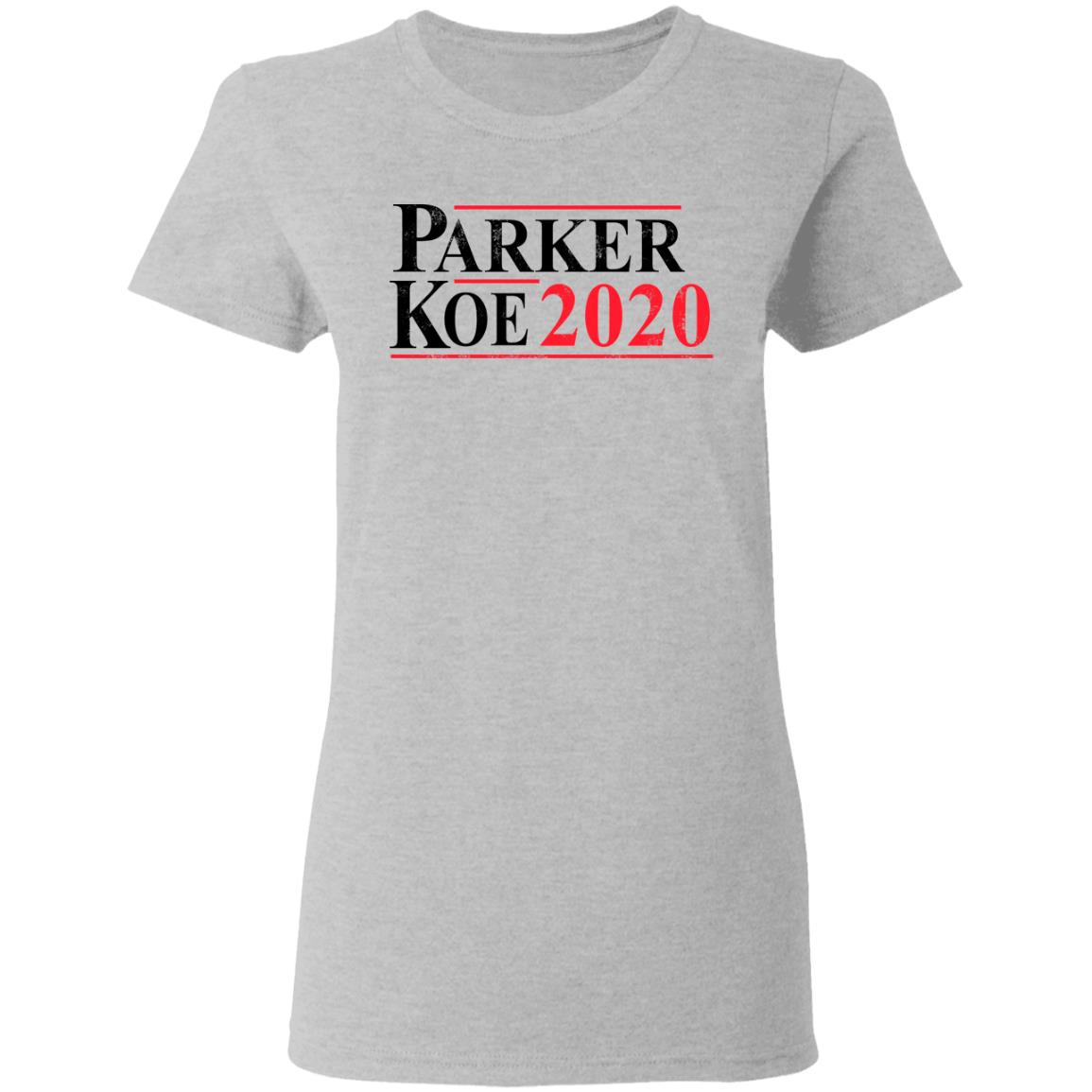 koe and parker 2020