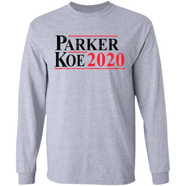 koe and parker 2020