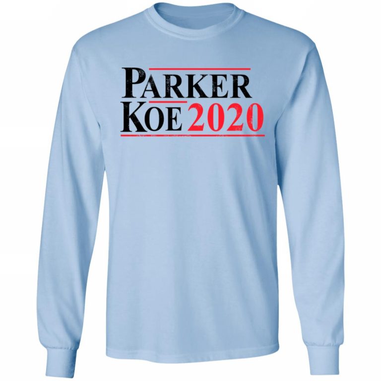koe and parker 2020