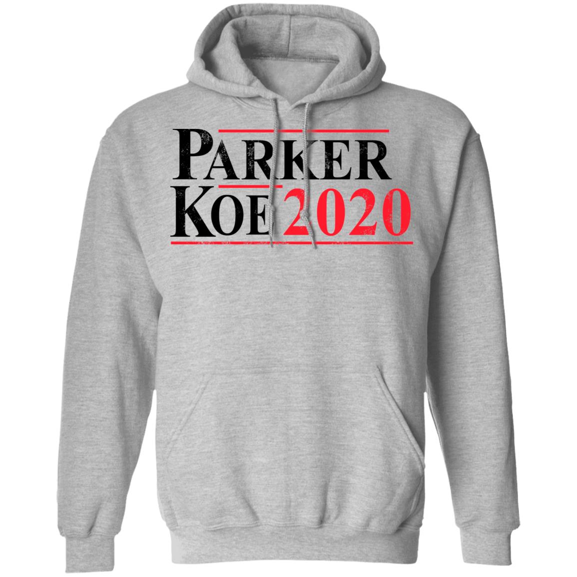 koe and parker 2020