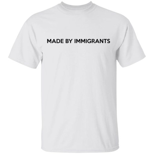 Karamo Brown Made By Immigrants Shirt 2