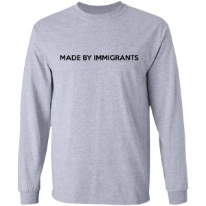 Karamo Brown Made By Immigrants Shirt 18