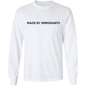 Karamo Brown Made By Immigrants Shirt 19