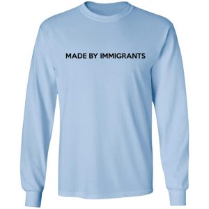 Karamo Brown Made By Immigrants Shirt 20