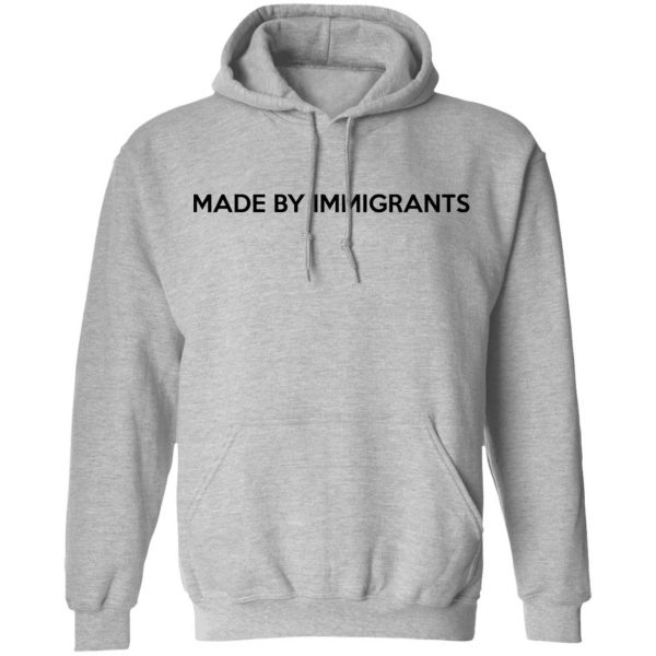 Karamo Brown Made By Immigrants Shirt 10