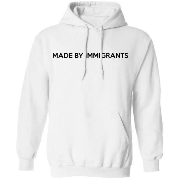 Karamo Brown Made By Immigrants Shirt 11