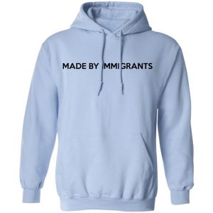 Karamo Brown Made By Immigrants Shirt 23
