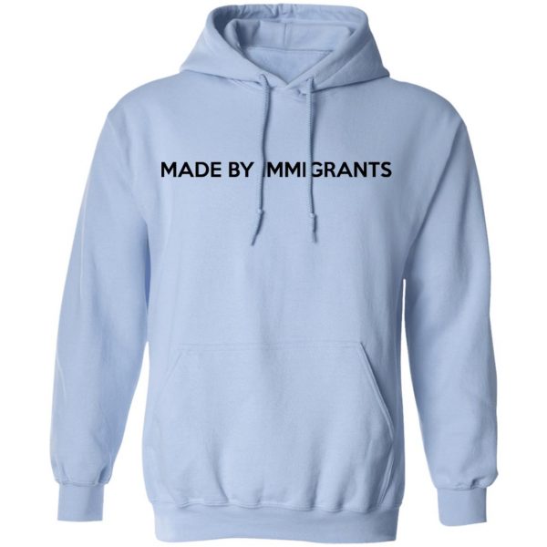 Karamo Brown Made By Immigrants Shirt 12