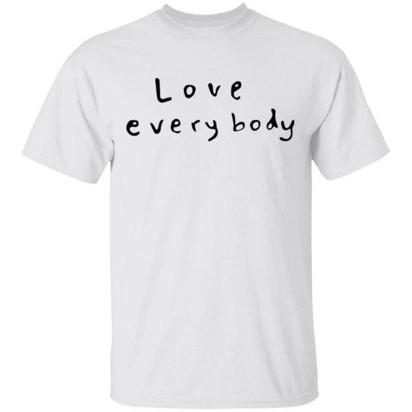Dwyane Wade Love Everybody Shirt 2