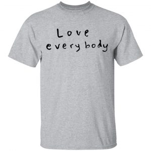 Dwyane Wade Love Everybody Shirt 6