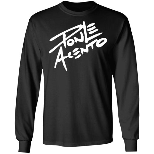 Ponle Acento Shirt 3