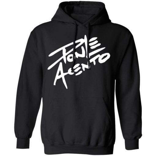 Ponle Acento Shirt 4