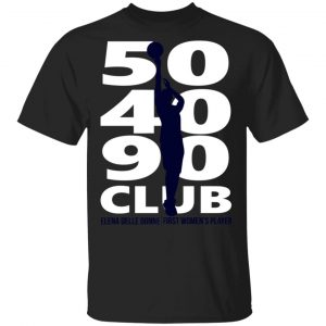 Elena Delle Donne 50-40-90 Club Shirt Sports
