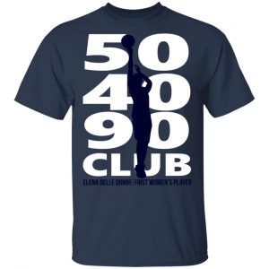 Elena Delle Donne 50-40-90 Club Shirt Sports 2