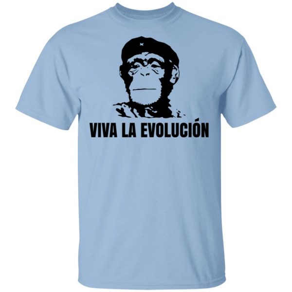 Viva La Evolucion Shirt 1