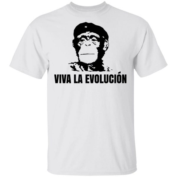 Viva La Evolucion Shirt 2