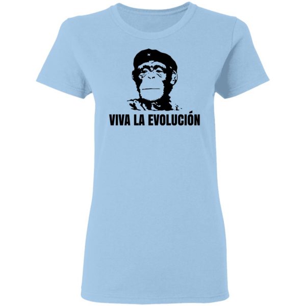 Viva La Evolucion Shirt 4