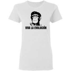 Viva La Evolucion Shirt 16