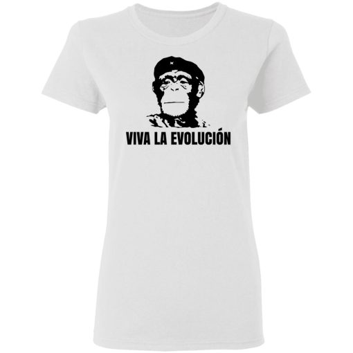 Viva La Evolucion Shirt 5