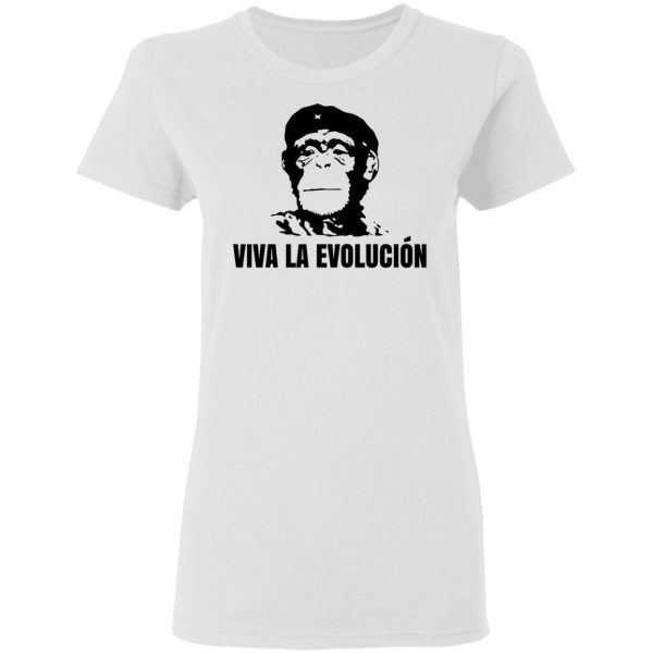 Viva La Evolucion Shirt 5