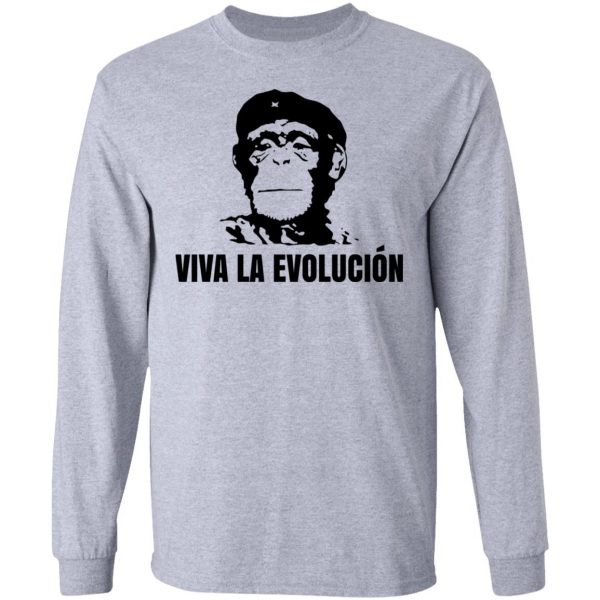 Viva La Evolucion Shirt 7
