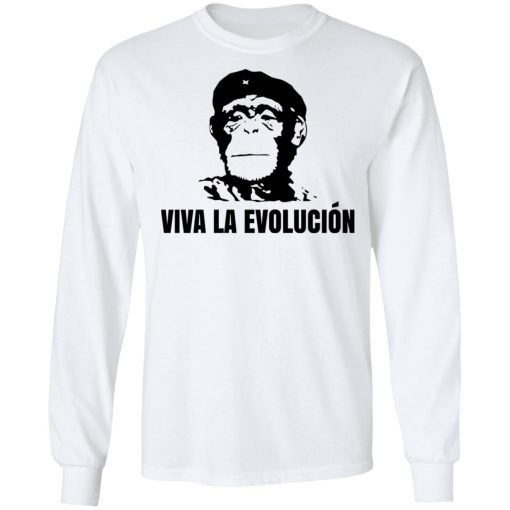 Viva La Evolucion Shirt 8